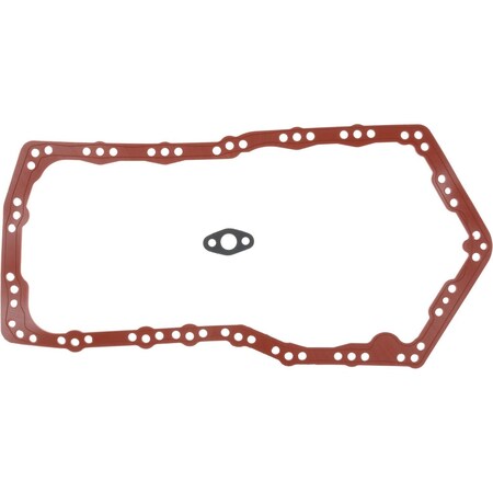 Reinz Oil Pan Gasket Set, 10-10191-01 10-10191-01